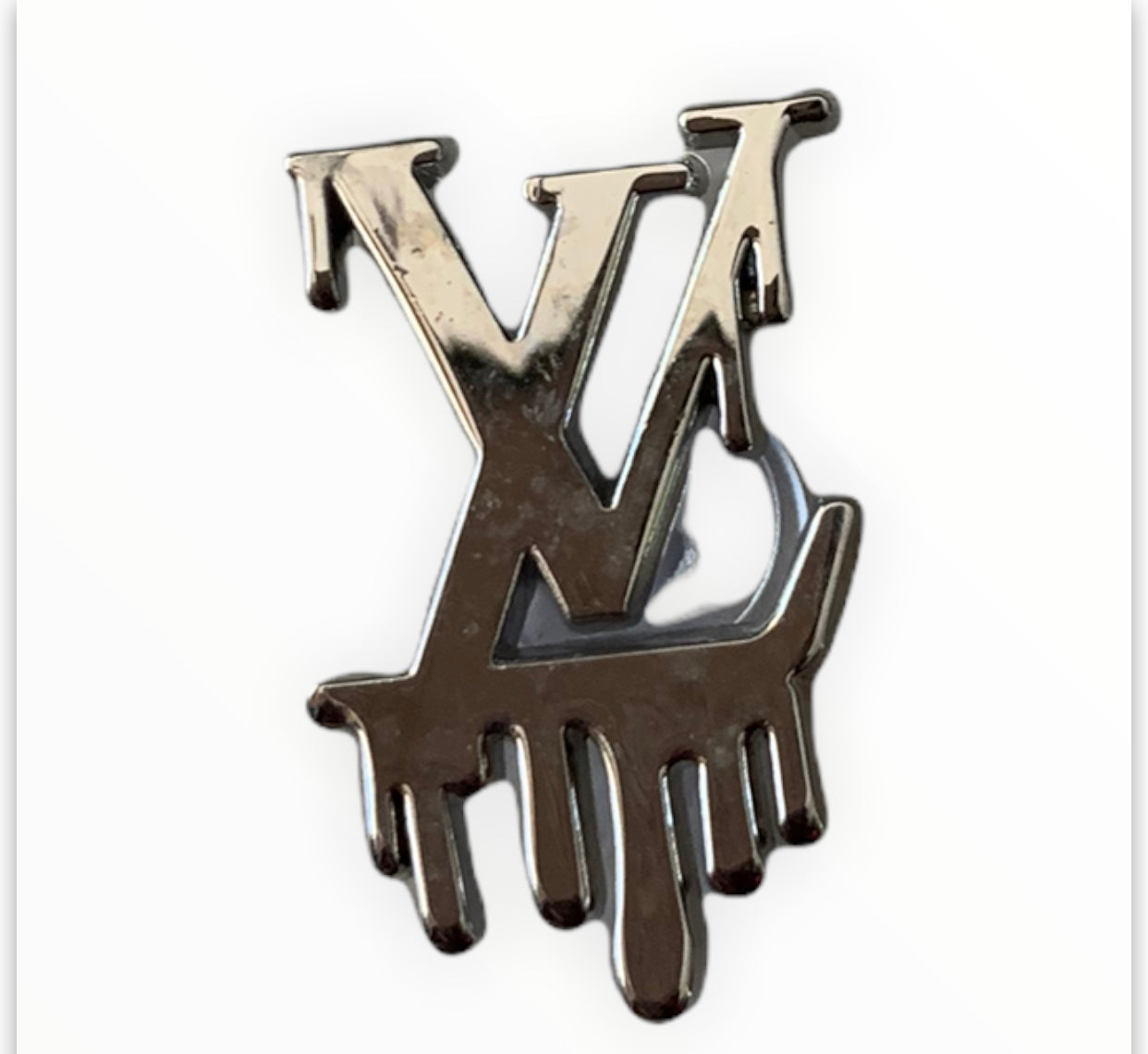 LV Croc Charm – Phantasy Stylz