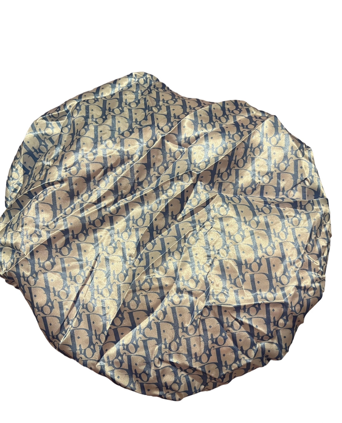 Blue and White Bonnet