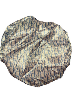 Blue and White Bonnet