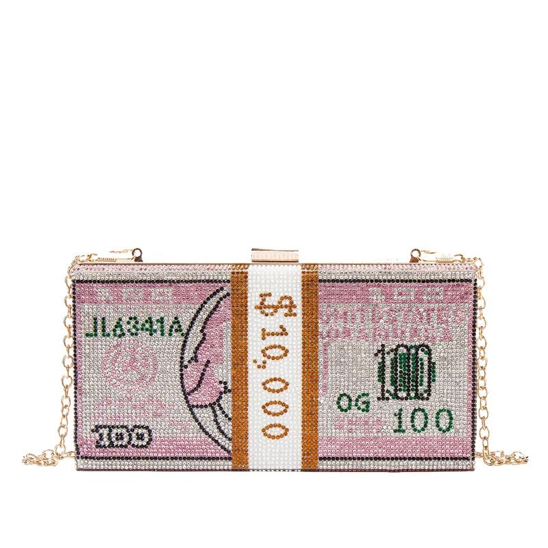 Money Clutch