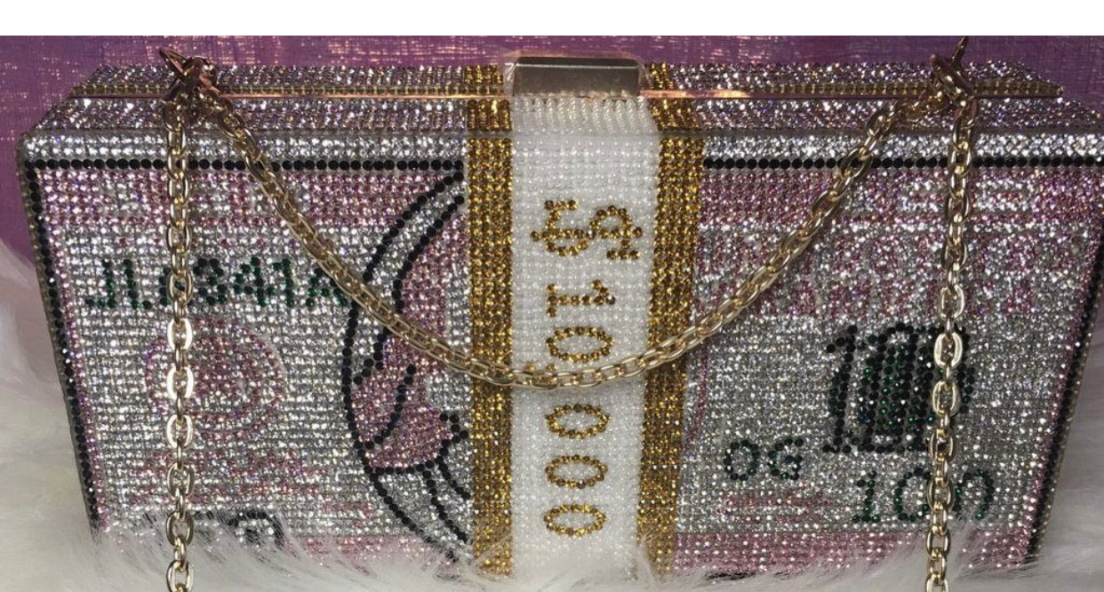 Money Clutch