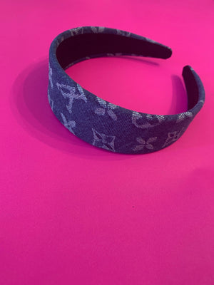 lv designer headbands for women