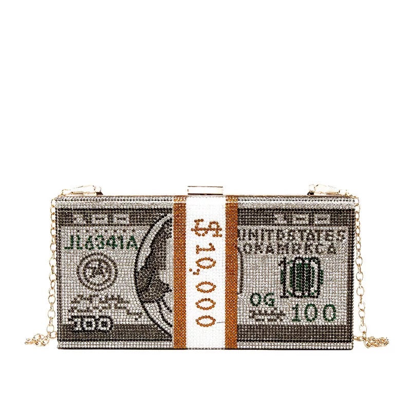Money Clutch