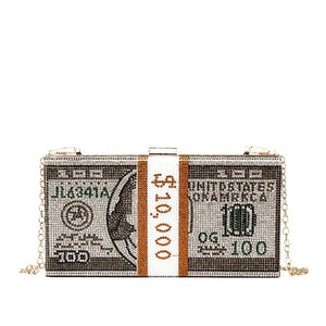 Money Clutch