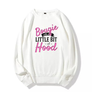 Bougie Sweatshirt