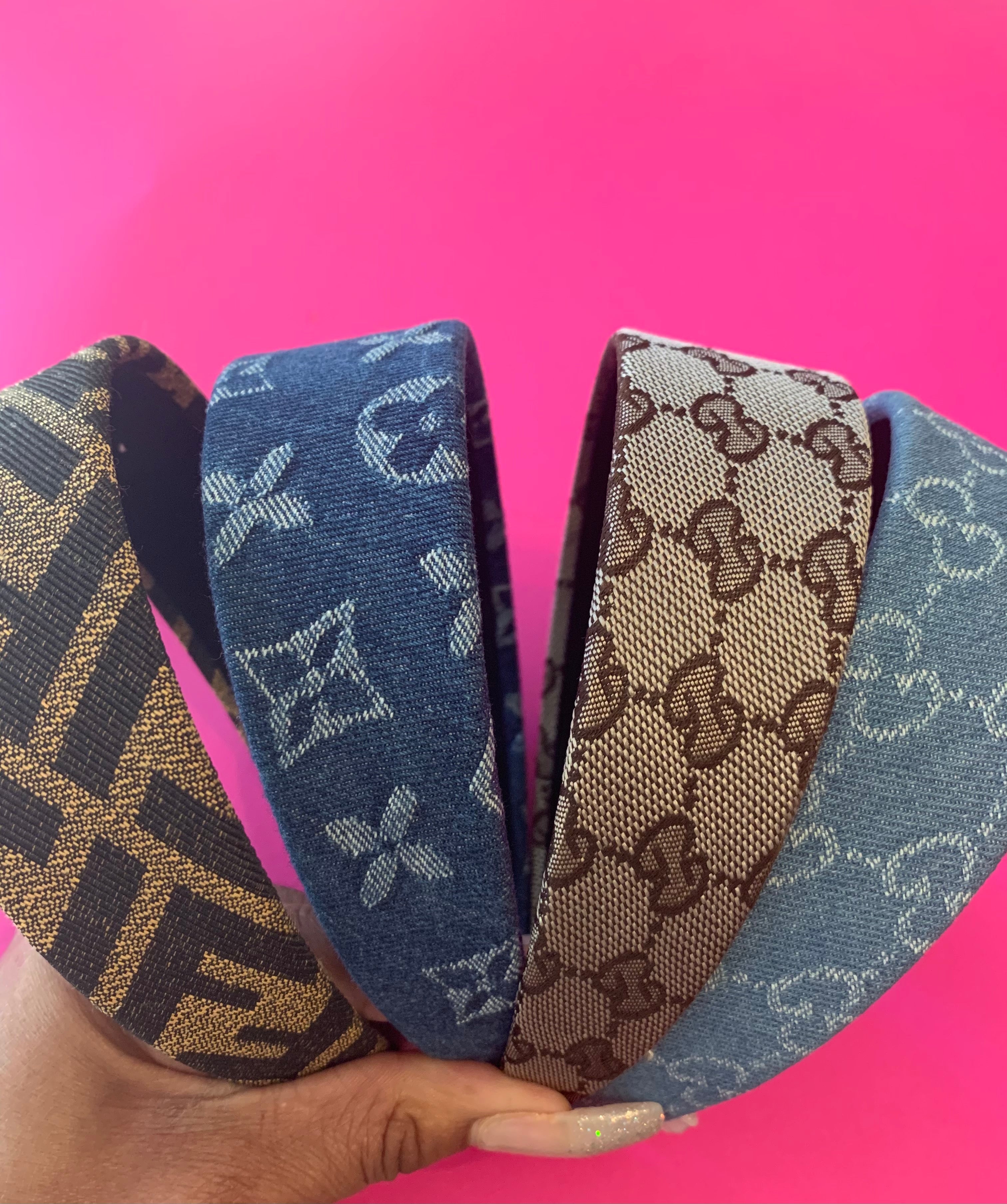 Designer Headbands