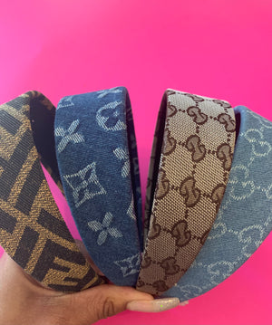 Designer Headbands